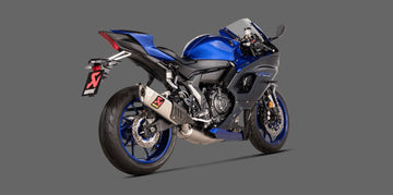 YAMAHA YZF R [2021-2025] - Complete exhaust system