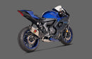 YAMAHA YZF R [2021-2025] - Complete exhaust system