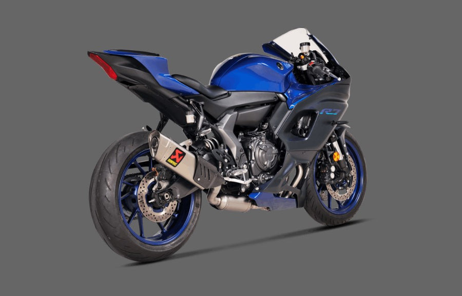 YAMAHA YZF R [2021-2025] - Complete exhaust system