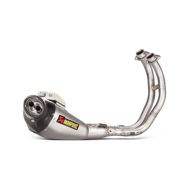 YAMAHA TRACER 7 [2016-2019] - Exhaust system