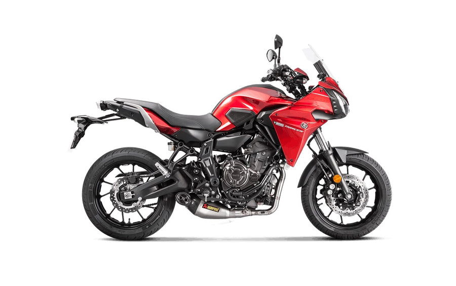 YAMAHA TRACER 7 [2016-2019] - Exhaust system