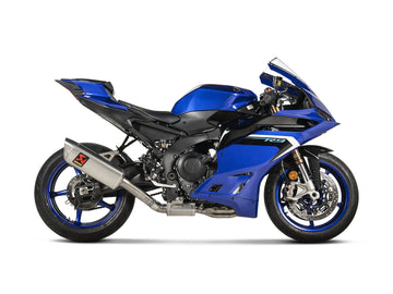 YAMAHA YZF R [2024-2025] - Link pipe for racetracks