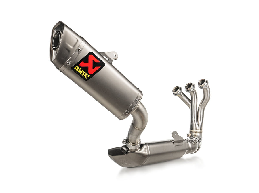 YAMAHA YZF R [2024-2025] - Complete exhaust system