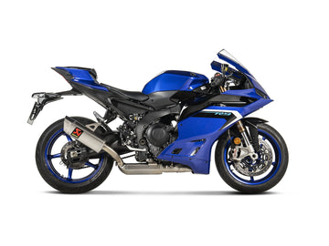 YAMAHA YZF R [2024-2025] - Complete exhaust system