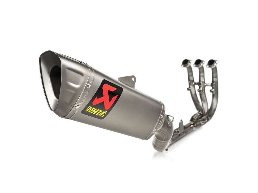 YAMAHA YZF R [2024-2025] - Complete exhaust system