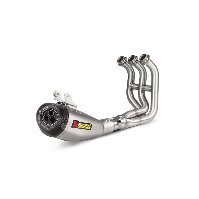 YAMAHA XSR 900 [2016-2021] - Exhaust system