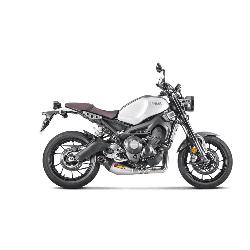 YAMAHA XSR 900 [2016-2021] - Exhaust system