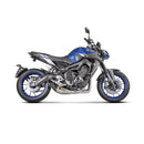 YAMAHA MT 09 MT 09 SP MT 09 TRACER [2014-2020] - Racing Line exhaust system