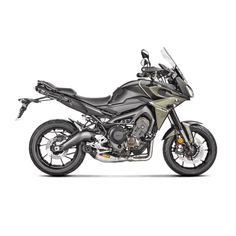 YAMAHA XSR 900 [2016-2021] - Exhaust system