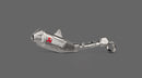 HONDA CRF 250 RX [2022-2025] - Evolution Line (Titanium) exhaust system