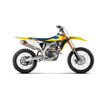 SUZUKI RM Z 250 [2019-2025] - Exhaust system Evolution Line (Titanium)