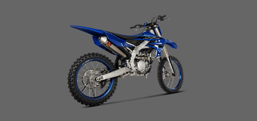YAMAHA YZ 250 F [2019-2023] - Evolution Line exhaust system (titanium)