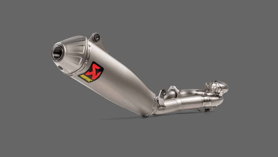 YAMAHA YZ 450 [2020-2022] - Evolution Line exhaust system (titanium)