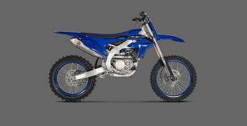 YAMAHA YZ 450 [2023-2025] - Evolution Line (Ti) exhaust system