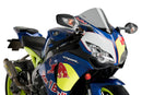 HONDA CBR 1000 RR ABS FIREBLADE [2011] – racing screen – black-16
