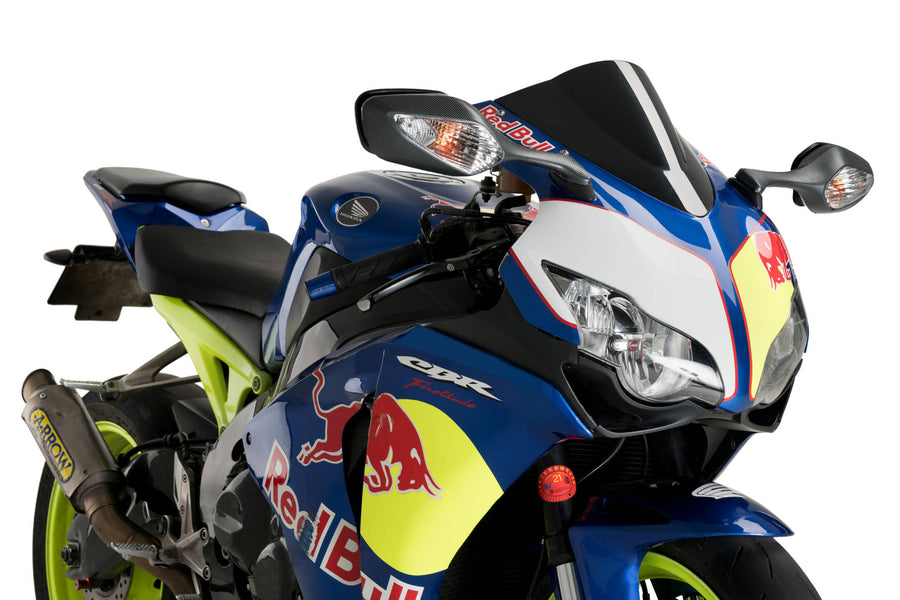 HONDA CBR 1000 RR ABS FIREBLADE [2011] – racing screen – black