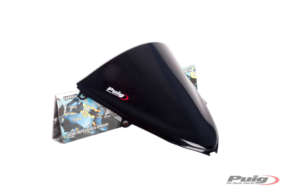 HONDA CBR 1000 RR ABS FIREBLADE [2011] – racing screen – black
