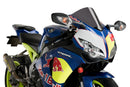 HONDA CBR 1000 RR ABS FIREBLADE [2011] – racing screen – black-20