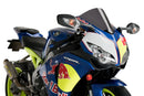 HONDA CBR 1000 RR ABS FIREBLADE [2011] – racing screen – black-8
