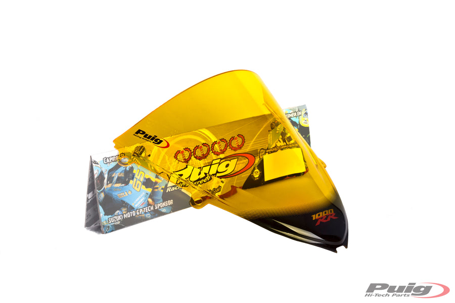 HONDA CBR 1000 RR ABS FIREBLADE [2011] – racing screen – black