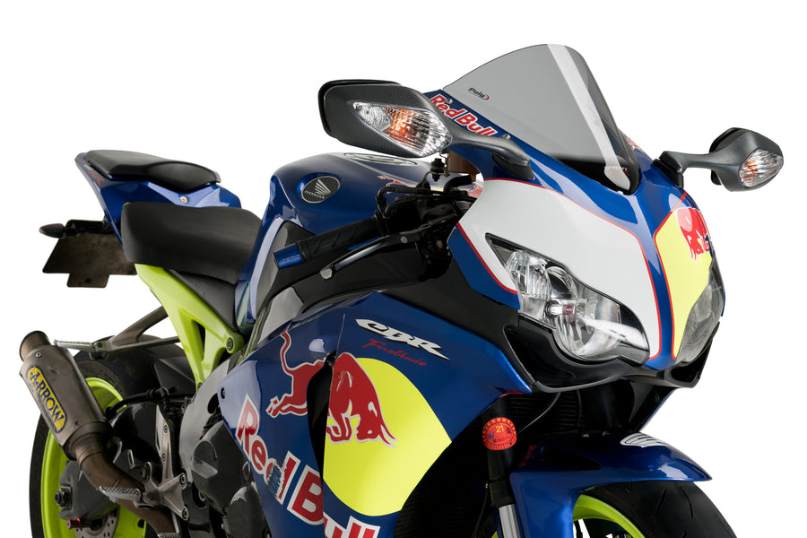 HONDA CBR 1000 RR ABS FIREBLADE [2011] – racing screen – black