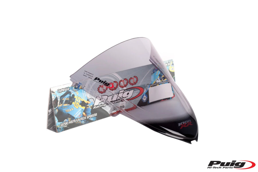 HONDA CBR 1000 RR ABS FIREBLADE [2011] – racing screen – black