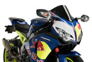 HONDA CBR 1000 RR ABS FIREBLADE [2011] – racing screen – black-1