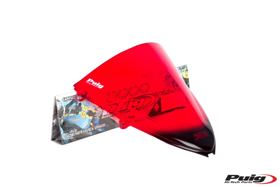 HONDA CBR 1000 RR ABS FIREBLADE [2011] – racing screen – black