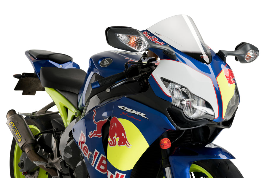HONDA CBR 1000 RR ABS FIREBLADE [2011] – racing screen – black