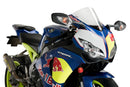 HONDA CBR 1000 RR ABS FIREBLADE [2011] – racing screen – black-10