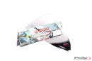 HONDA CBR 1000 RR ABS FIREBLADE [2011] – racing screen – black-11