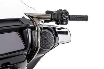 harley davidson flhxse [ZARD] – Eagle handlebars - 0