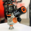 MBK Nitro Naked 50 2T LC [2014–] - Stoßdämpfer 285 mm R/T MK2 Upside Down