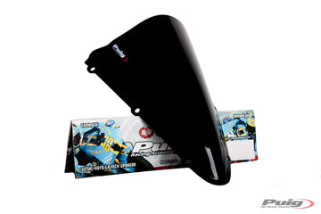 YAMAHA YZF-R 125 [2018] – racing screen – black - 0