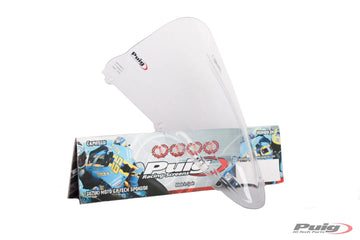 YAMAHA YZF-R 125 [2018] – Racing Screen – Transparent - 0