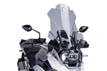 PUIG Universal Windshield Wind Deflectors | Tinted | PUIG 4639H