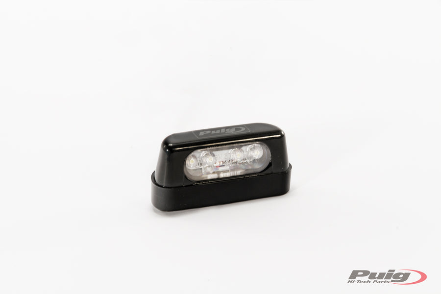 KTM RC 390 [2025] – LED license plate light MIG – black