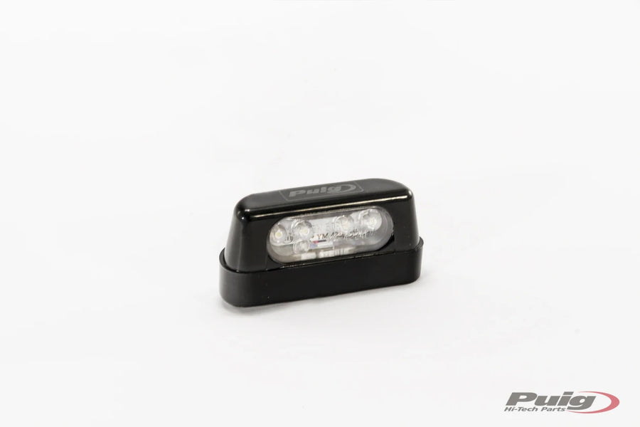 KTM RC 390 [2025] – LED license plate light MIG – black