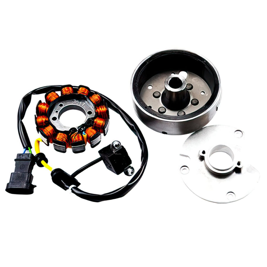 Aprilia SX Factory 50 2T - Lichtmaschine ohne E-Starter