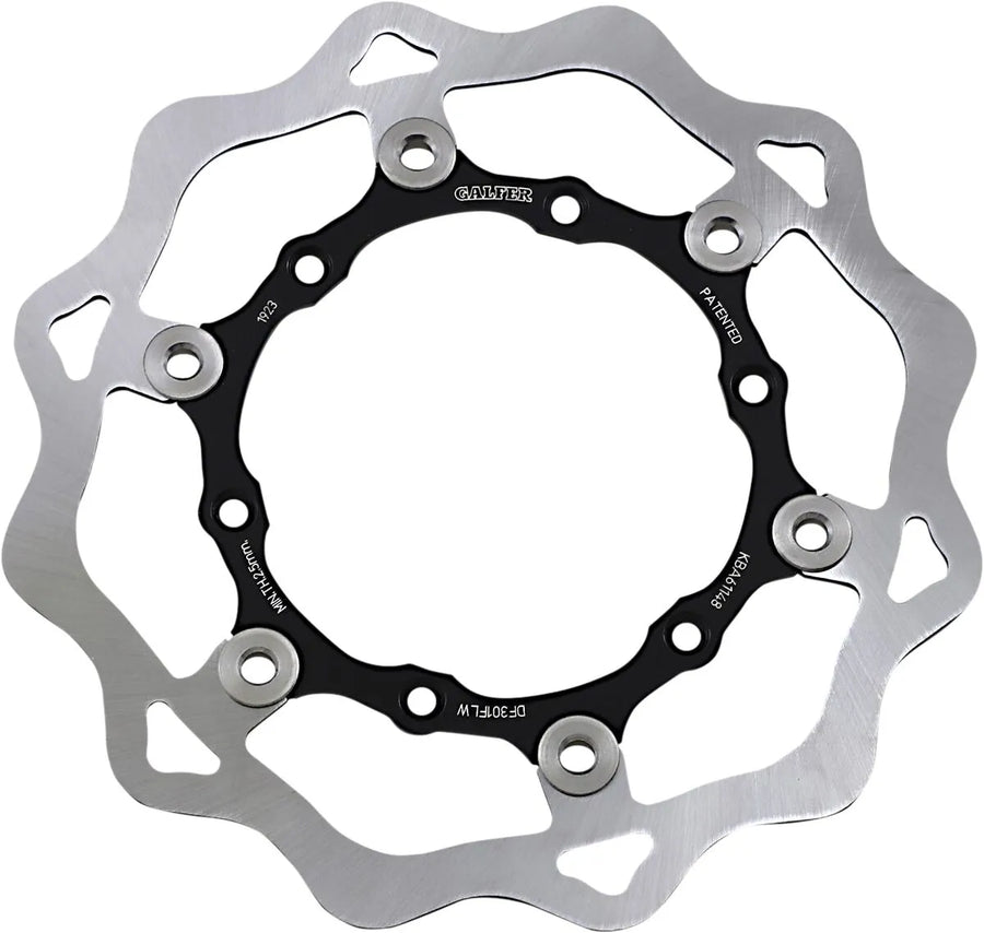 Suzuki Rmx 250 [1992-1994] - brake disc – picture 2