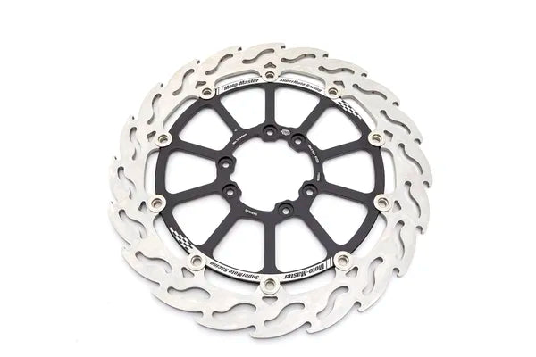 Tm Racing TM SMR 125 FI 2T Replica Chareyre [2024] - Flame Series Schwimmende Bremsscheibe – Bild 5