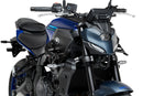 YAMAHA MT-07 Y-AMT [2025] – D12 Spoiler – Matte Black-1