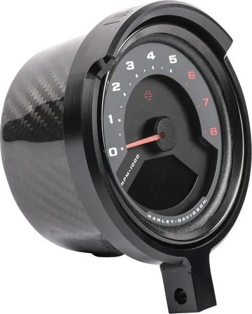 harley davidson softail street bob fxbb [THRASHIN SUPPLY CO.] - Softail Gauge Offset Kit