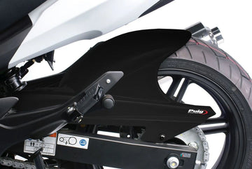 HONDA CBF 600 S ABS [2013] - Rear wheel cover | Carbon look | PUIG 4691C