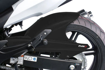 HONDA CBF 600 S ABS [2013] - Rear wheel cover | Matt black | PUIG 4691J