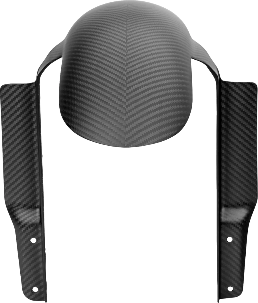harley davidson fxlrs [SLYFOX] – carbon front fender