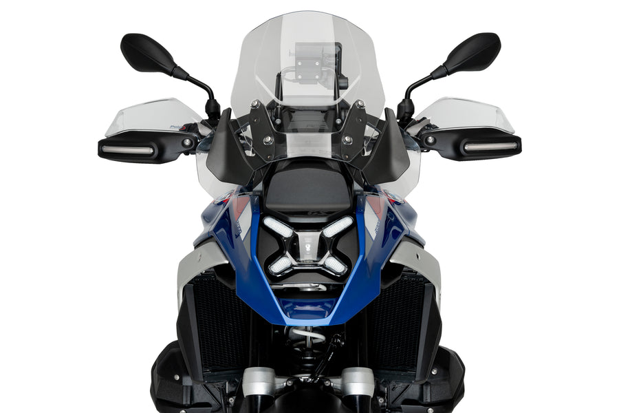 BMW R 1300 GS TROPHY [2025] – Handguard extension – Matt black