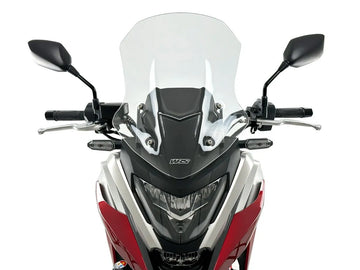 Honda NC 750 x [WRS] - windshield - 0