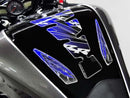 HONDA CBR 600 RR ABS [2012] – Wings tank protector – silver-7