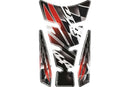 HONDA CBR 600 RR ABS [2012] – Wings tank protector – silver-2